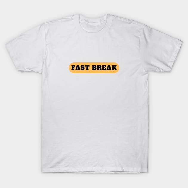 Fast Break T-Shirt by C-Dogg